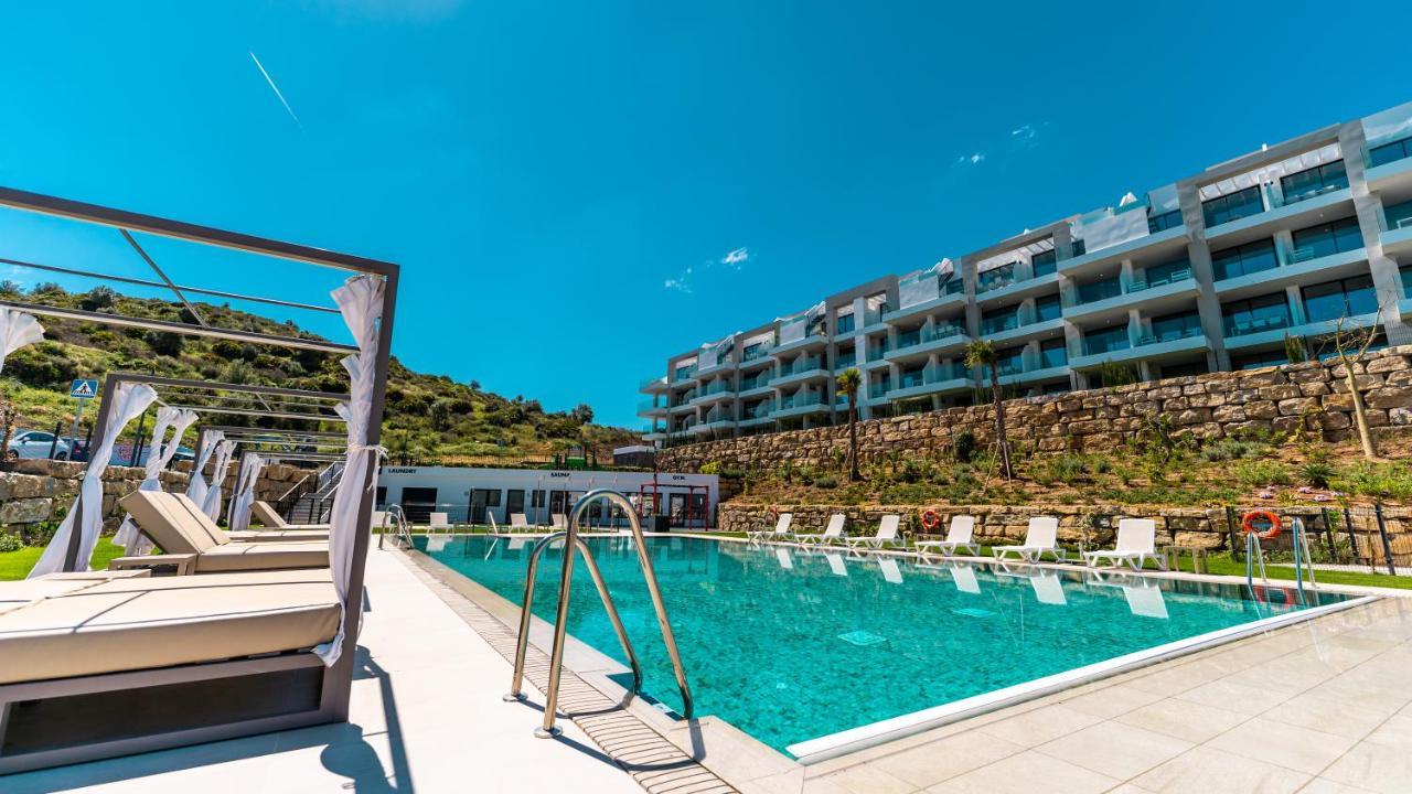 Costa Del Sol Hacienda Málaga Exterior foto