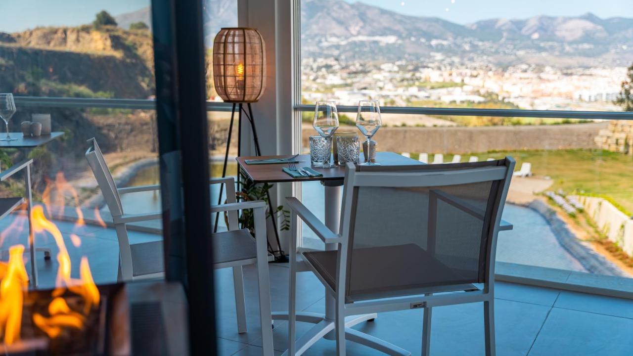 Costa Del Sol Hacienda Málaga Exterior foto