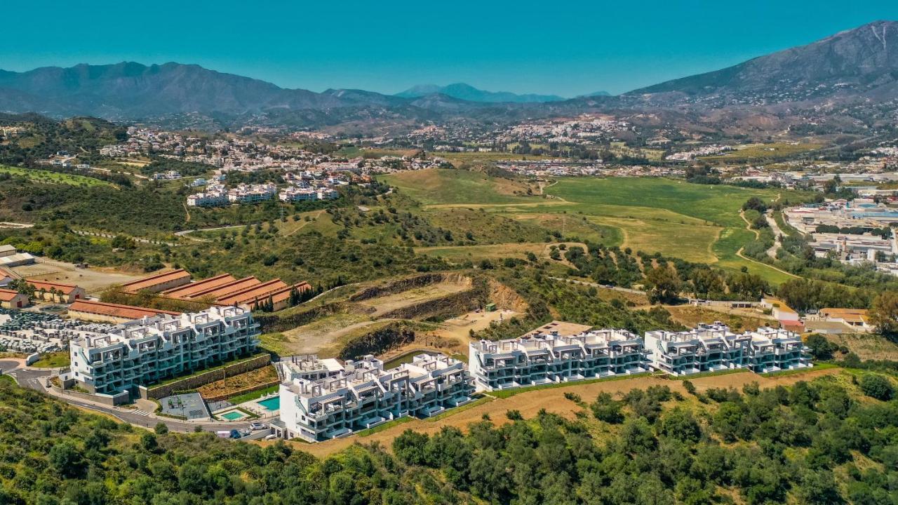 Costa Del Sol Hacienda Málaga Exterior foto