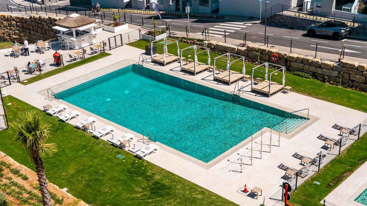 Costa Del Sol Hacienda Málaga Exterior foto