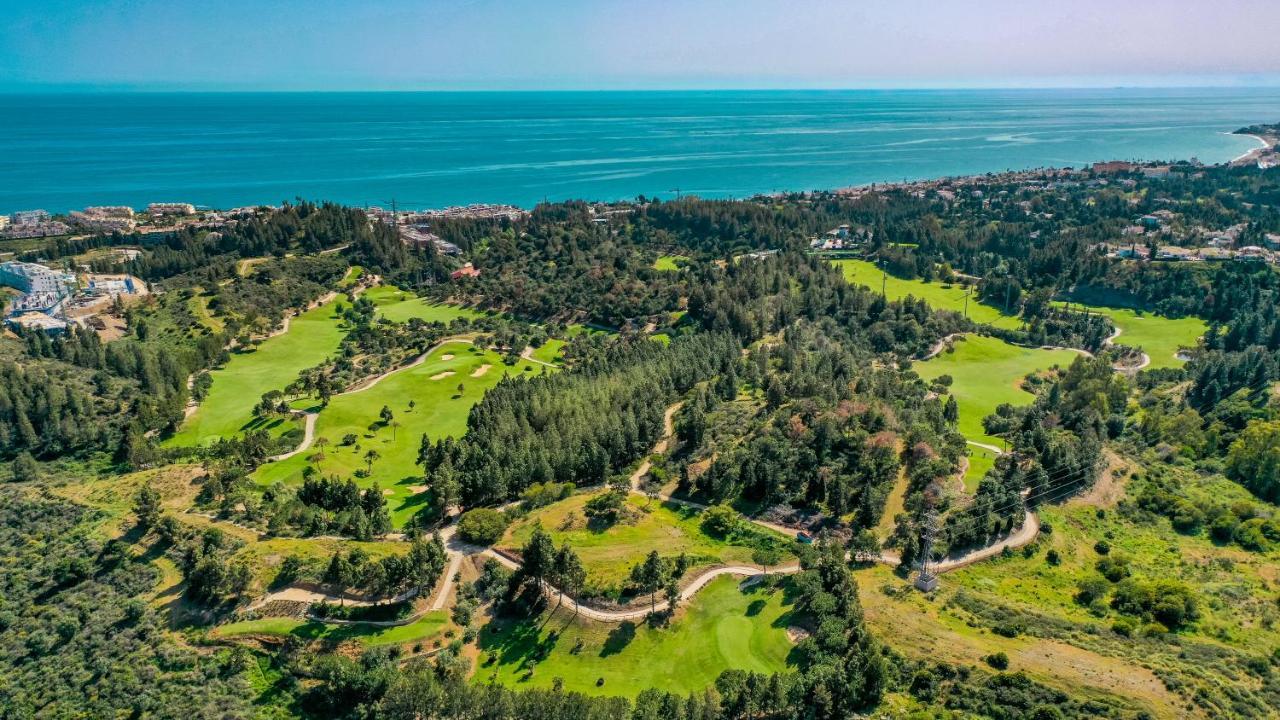 Costa Del Sol Hacienda Málaga Exterior foto