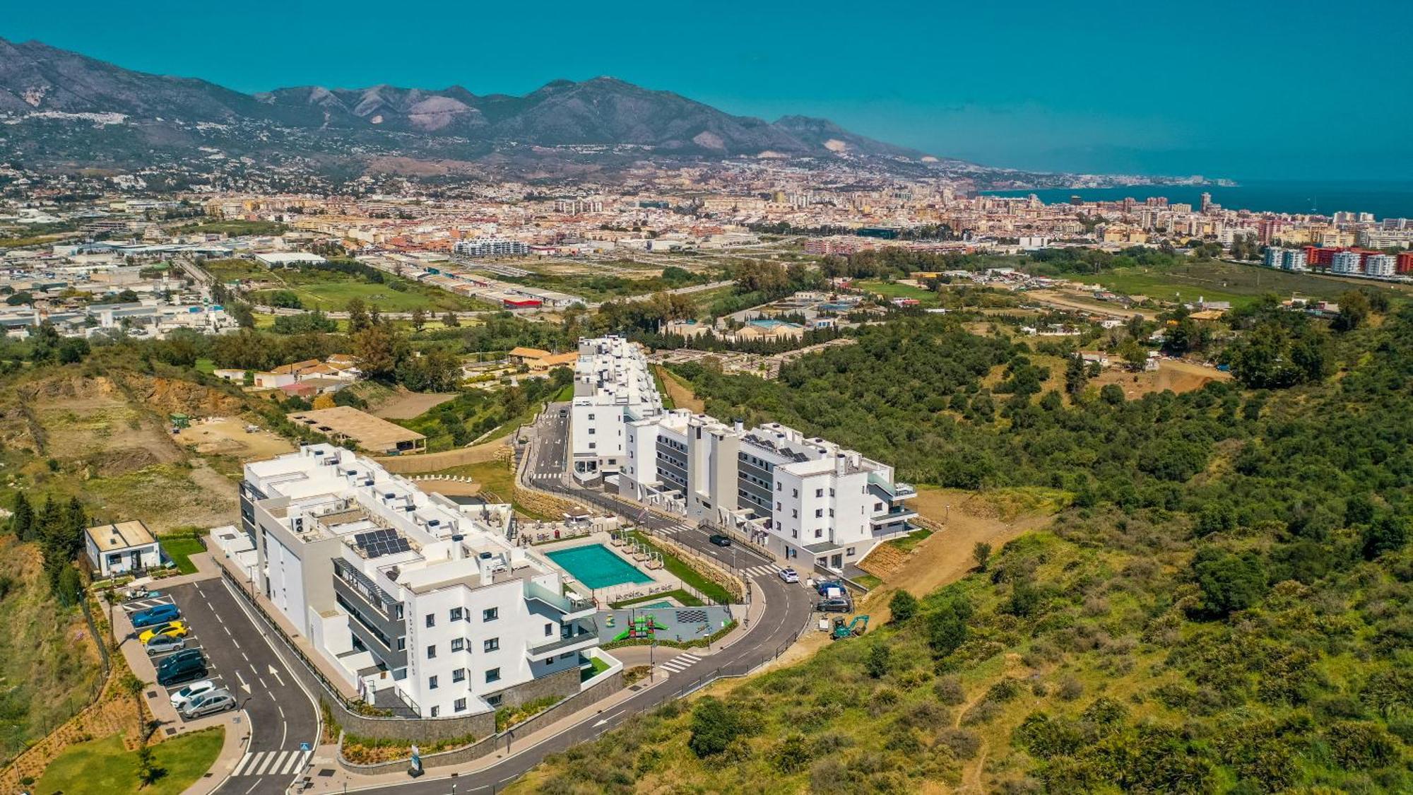 Costa Del Sol Hacienda Málaga Exterior foto